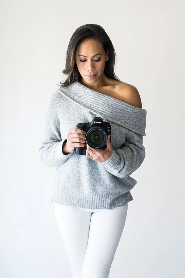 Marie Ramos, founder of pressnt